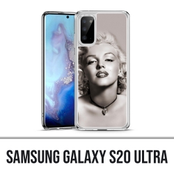 Custodia Samsung Galaxy S20 Ultra - Marilyn Monroe