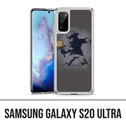Samsung Galaxy S20 Ultra case - Mario Tag