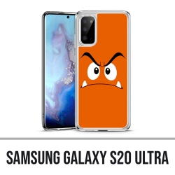 Coque Samsung Galaxy S20 Ultra - Mario-Goomba
