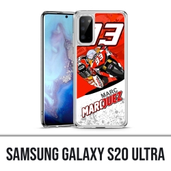Samsung Galaxy S20 Ultra case - mark cartoon