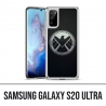 Coque Samsung Galaxy S20 Ultra - Marvel Shield