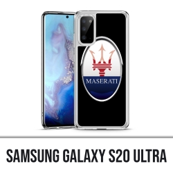 Samsung Galaxy S20 Ultra case - Maserati
