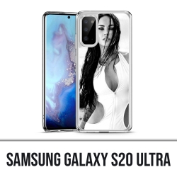 Coque Samsung Galaxy S20 Ultra - Megan Fox