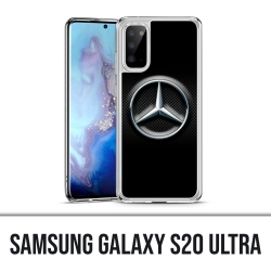 Coque Samsung Galaxy S20 Ultra - Mercedes Logo