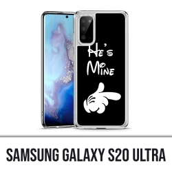 Funda Ultra para Samsung Galaxy S20 - Mickey Hes Mine