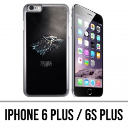 Funda para iPhone 6 Plus / 6S Plus - Juego de tronos Stark