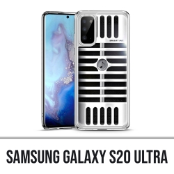 Coque Samsung Galaxy S20 Ultra - Micro Vintage