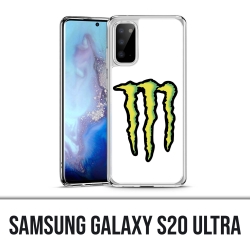 Samsung Galaxy S20 Ultra case - Monster Energy Logo