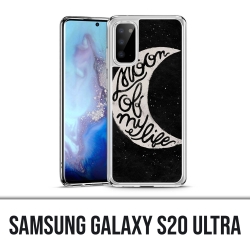 Coque Samsung Galaxy S20 Ultra - Moon Life