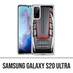 Samsung Galaxy S20 Ultra case - Audi V8 2 engine