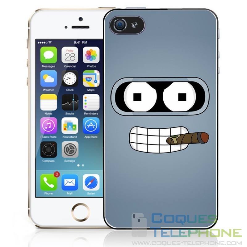 Phone case Futurama - Bender