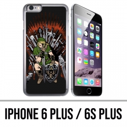 Funda iPhone 6 Plus / 6S Plus - Juego de tronos Zelda