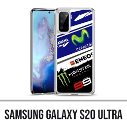 Samsung Galaxy S20 Ultra case - Motogp M1 99 Lorenzo