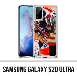 Samsung Galaxy S20 Ultra case - Motogp Pilot Marquez