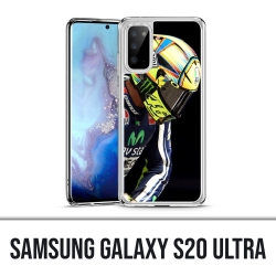 Samsung Galaxy S20 Ultra case - Motogp Rossi Driver