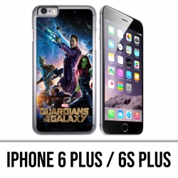 Custodia per iPhone 6 Plus / 6S Plus - Guardians of the Galaxy Dancing Groot