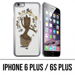 IPhone 6 Plus / 6S Plus Case - Guardians Of The Groot Galaxy