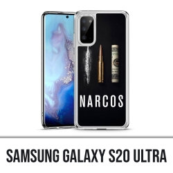 Coque Samsung Galaxy S20 Ultra - Narcos 3
