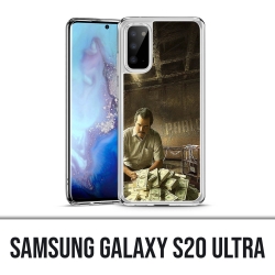 Coque Samsung Galaxy S20 Ultra - Narcos Prison Escobar