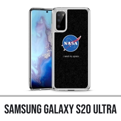 Samsung Galaxy S20 Ultra case - Nasa Need Space