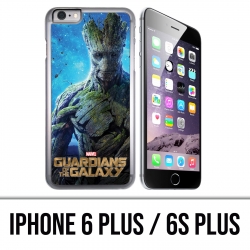 Funda iPhone 6 Plus / 6S Plus - Guardianes de la galaxia cohete