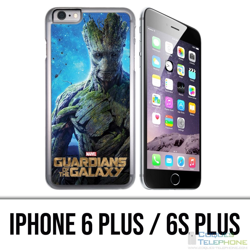 IPhone 6 Plus / 6S Plus Hülle - Wächter der Raketengalaxie