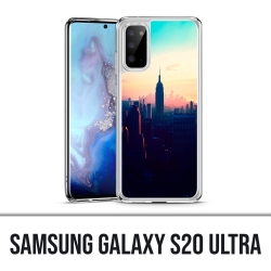 Samsung Galaxy S20 Ultra case - New York Sunrise