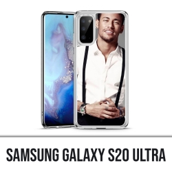 Custodia Samsung Galaxy S20 Ultra - Modello Neymar