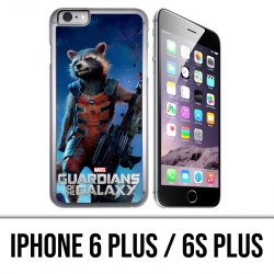 Funda iPhone 6 Plus / 6S Plus - Guardianes de la galaxia