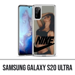 Coque Samsung Galaxy S20 Ultra - Nike Woman