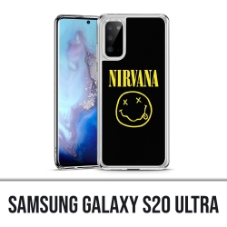Coque Samsung Galaxy S20 Ultra - Nirvana