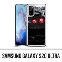 Coque Samsung Galaxy S20 Ultra - Nissan Gtr Black