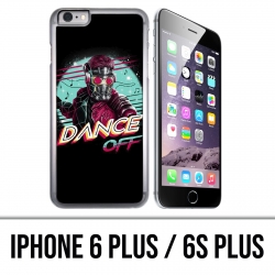 Custodia per iPhone 6 Plus / 6S Plus - Guardians Galaxie Star Lord Dance