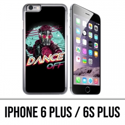 IPhone 6 Plus / 6S Plus Hülle - Guardians Galaxie Star Lord Dance