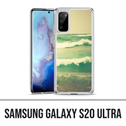 Funda Ultra para Samsung Galaxy S20 - Océano