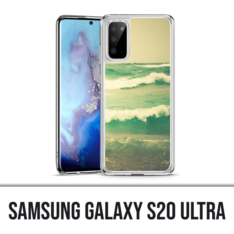 Funda Ultra para Samsung Galaxy S20 - Océano