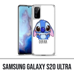 Funda Ultra para Samsung Galaxy S20 - Puntada Ohana