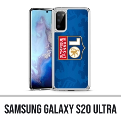 Coque Samsung Galaxy S20 Ultra - Ol Lyon Football