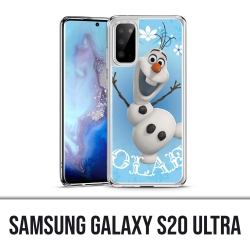 Custodia Samsung Galaxy S20 Ultra per Olaf