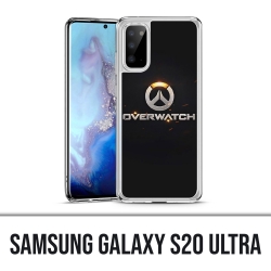 Funda Samsung Galaxy S20 Ultra - Logotipo de Overwatch