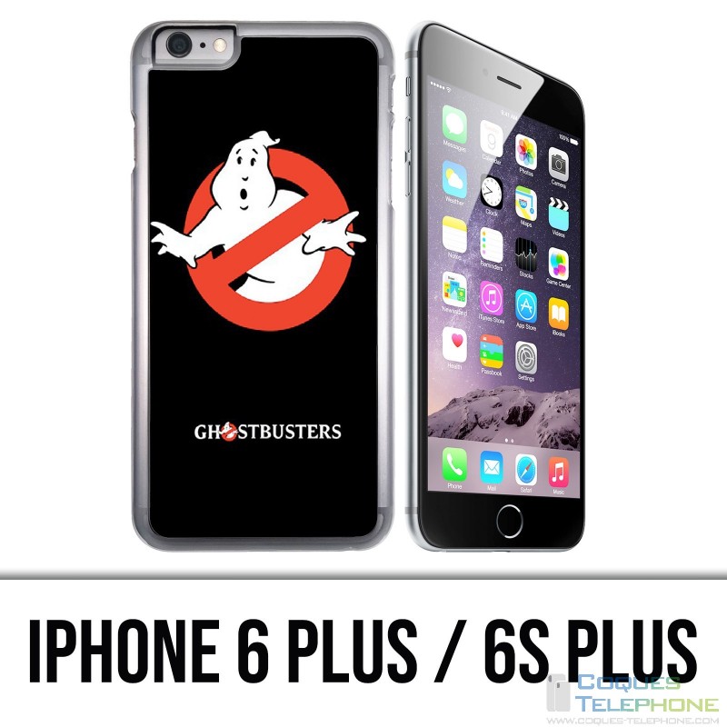 IPhone 6 Plus / 6S Plus Case - Ghostbusters