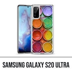 Coque Samsung Galaxy S20 Ultra - Palette Peinture