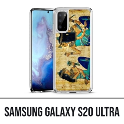 Coque Samsung Galaxy S20 Ultra - Papyrus