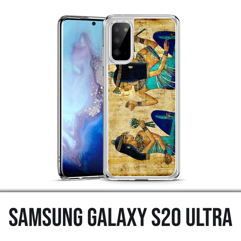 Samsung Galaxy S20 Ultra Case - Papyrus