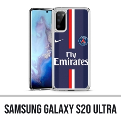 Samsung Galaxy S20 Ultra Case - Paris Saint Germain Psg Fly Emirat