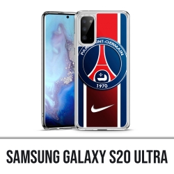 Coque Samsung Galaxy S20 Ultra - Paris Saint Germain Psg Nike