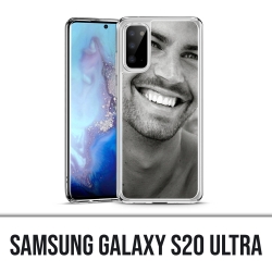 Custodia Samsung Galaxy S20 Ultra - Paul Walker