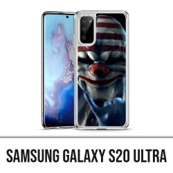 Coque Samsung Galaxy S20 Ultra - Payday 2