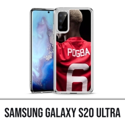 Coque Samsung Galaxy S20 Ultra - Pogba