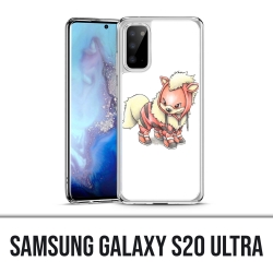 Funda Ultra para Samsung Galaxy S20 - Pokemon Baby Arcanine